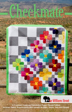 Checkmate Quilt Pattern