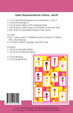 First Position Quilt Pattern by On Williams Street
