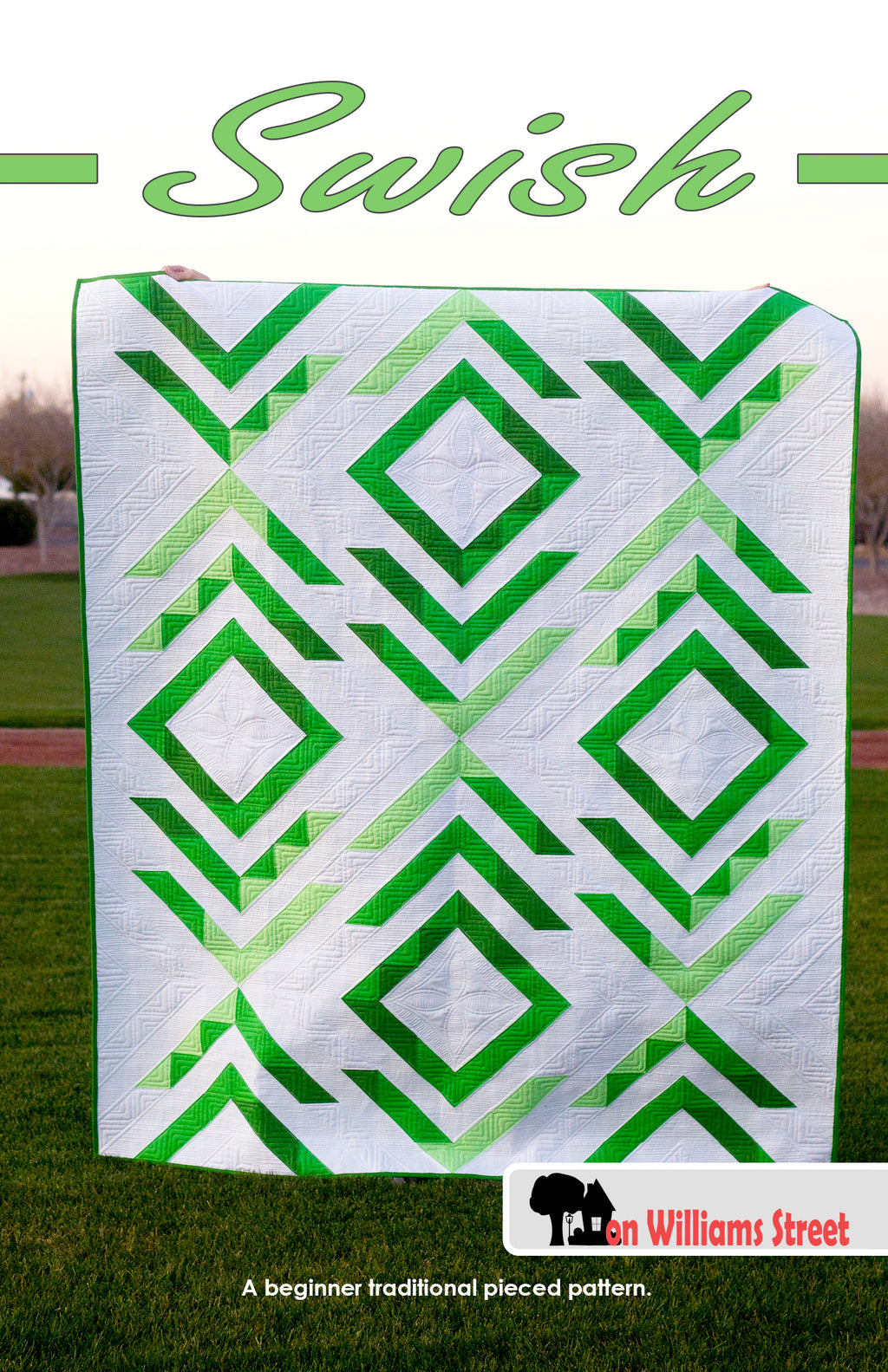 Swish Quilt Pattern