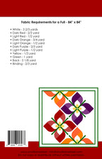 Windswept Quilt Pattern by On Williams Street