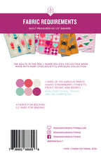 Be Mine Quilt Pattern by Pen and Paper Patterns
