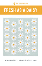 Fresh as a Daisy Quilt Pattern by Pen and Paper Patterns