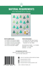 Up North Quilt Pattern by Pen and Paper Patterns