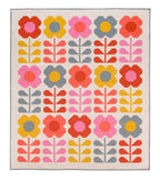 Hello Spring Quilt by Pen and Paper Patterns