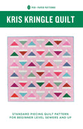 Kris Kringle Quilt Pattern