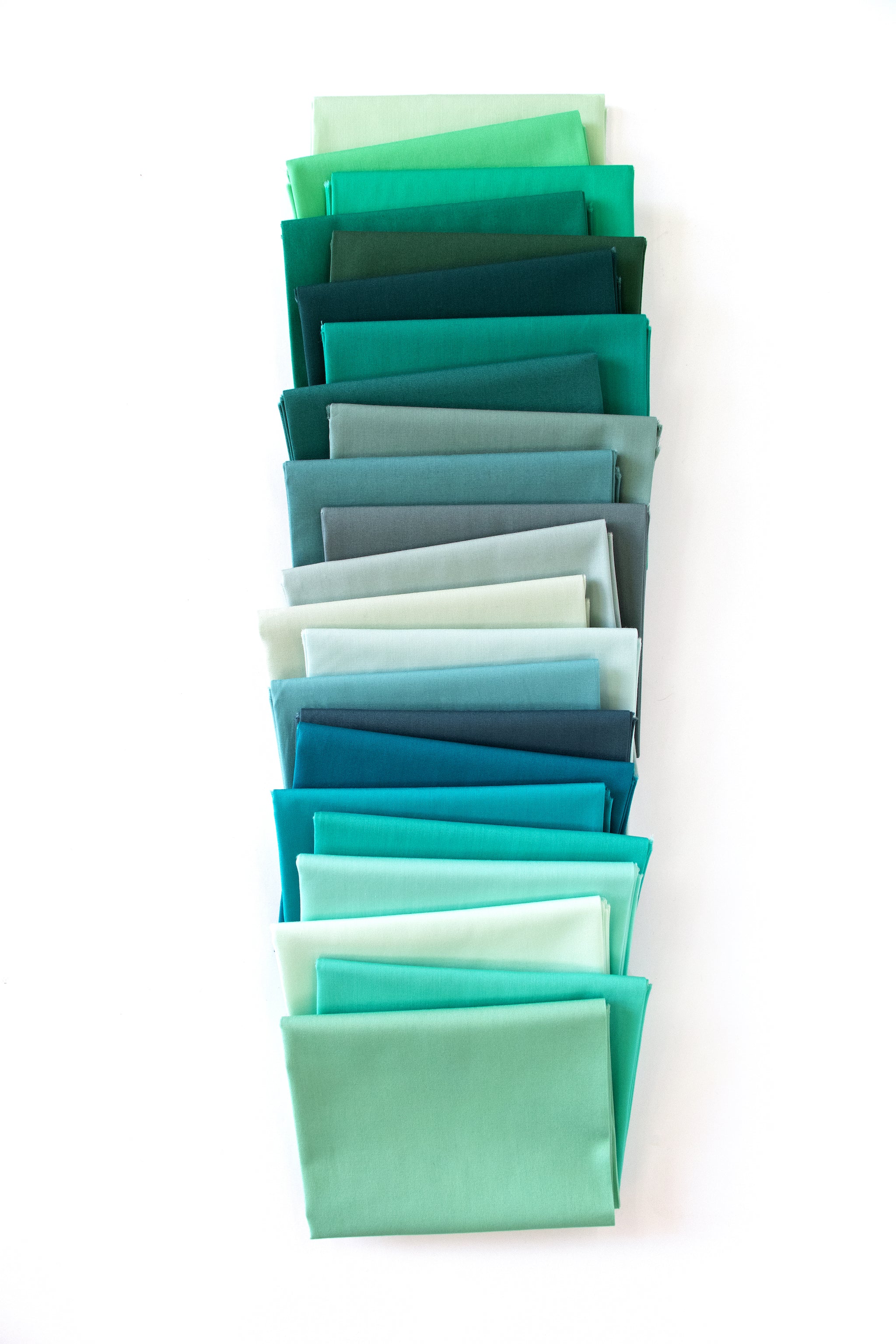 Pure Solids Fat Quarter Bundle - Summering - Art Gallery Fabrics