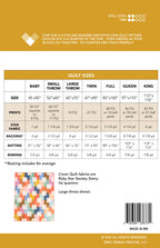 Star Pop Quilt Pattern by Quilty Love
