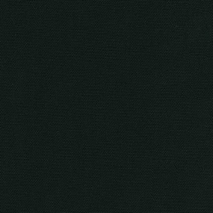 Big Sur Canvas - Black