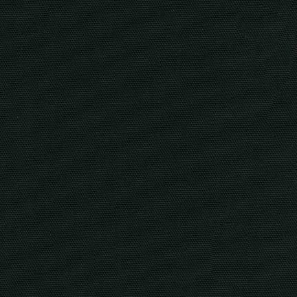 Big Sur Canvas - Black