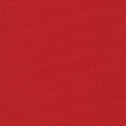Big Sur Canvas - Red