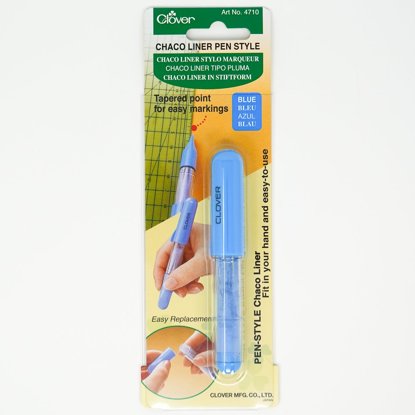 Chaco Liner Pen Style - Blue