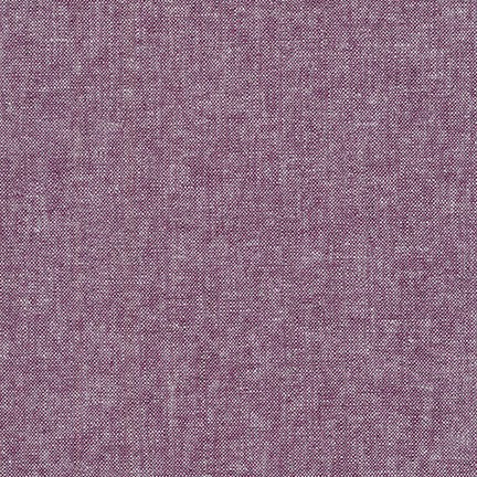 Essex Yarn Dyed - Eggplant