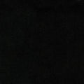 Flannel Solid - Black