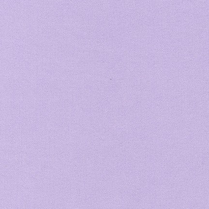 Flannel Solid - Lilac