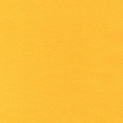 Flannel Solid - Yellow