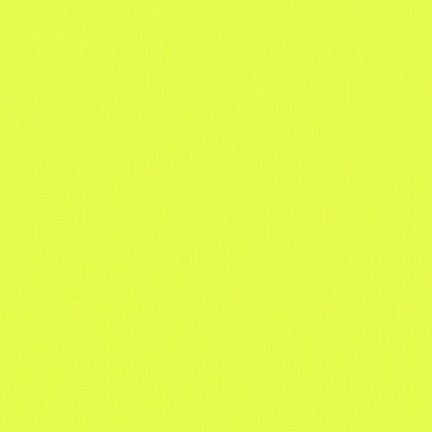 Kona Cotton - Acid Lime