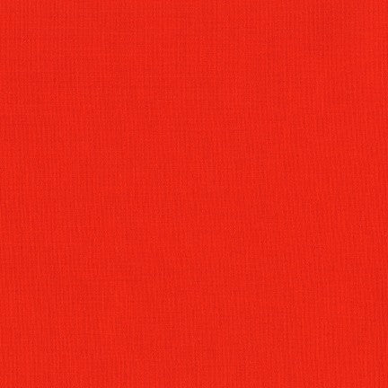 Kona Cotton - Chili