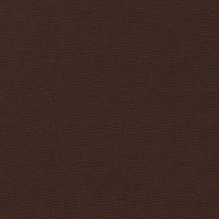 Kona Cotton - Coffee