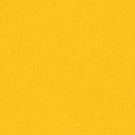 Kona Cotton - Corn Yellow