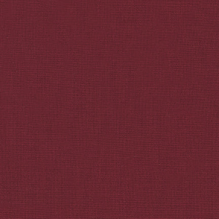 Kona Cotton - Crimson