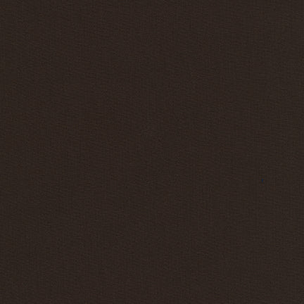 Kona Cotton - Espresso