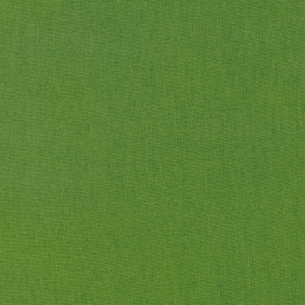 Kona Cotton - Grass Green