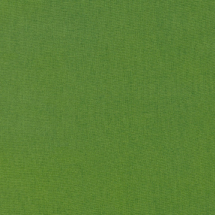 Kona Cotton - Grass Green