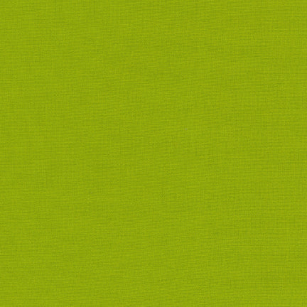 Kona Cotton - Lime