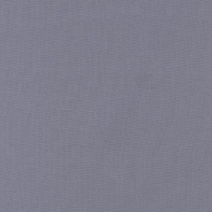 Kona Cotton - Med Grey