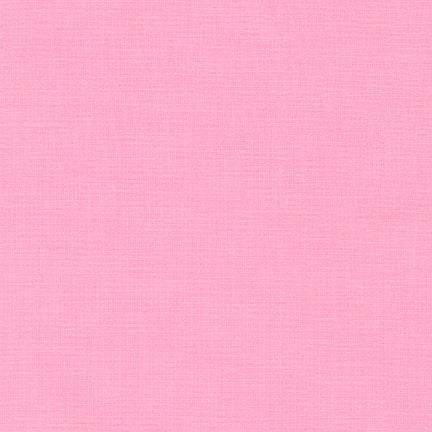 Kona Cotton - Med Pink