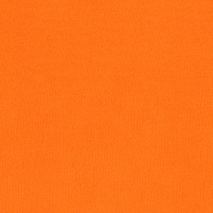Kona Cotton - Orange