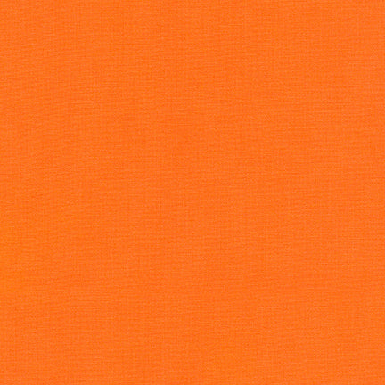 Kona Cotton - Persimmon