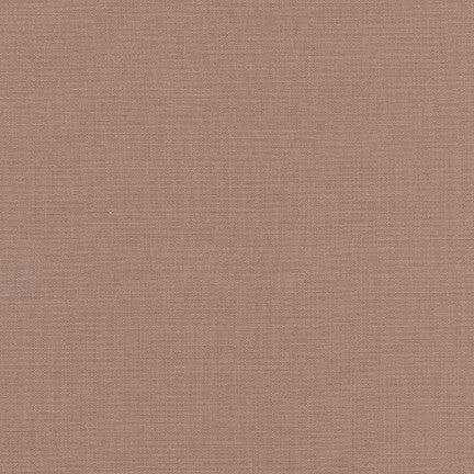 Kona Cotton - Suede