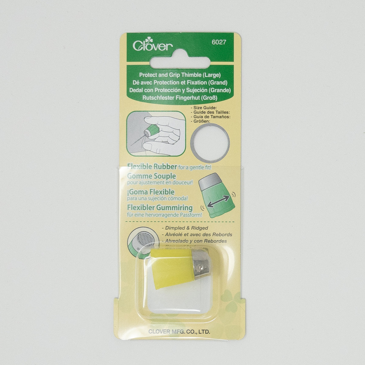 Protect and Grip Thimble - Large