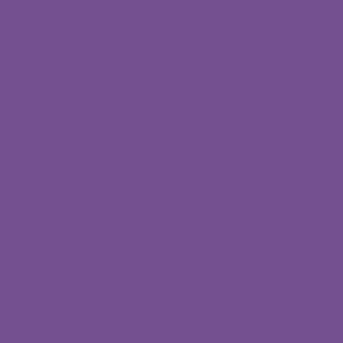Pure Solids - Purple Pansy