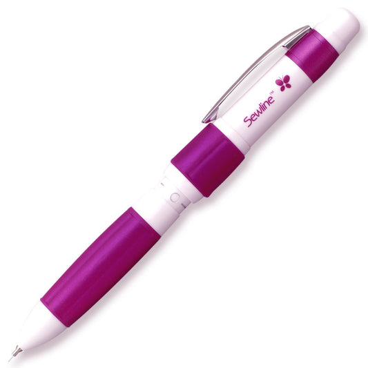 Sewline Fabric Mechanical Pencil Trio