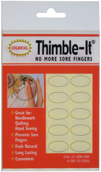 Thimble-It Adhesive Pads