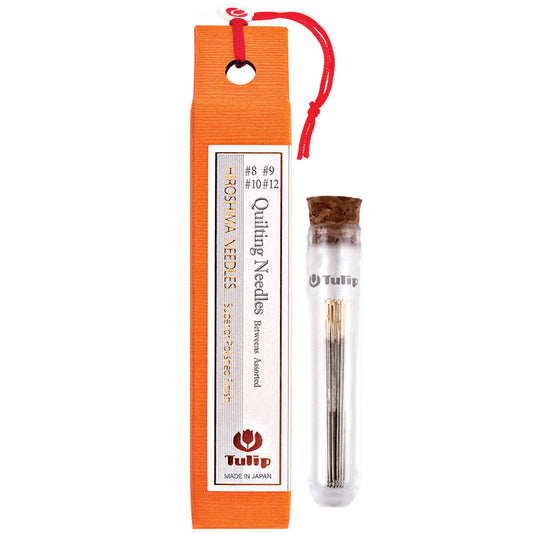 Tulip Hand Sewing Needles - Quilting - Betweens - Assorted Sizes