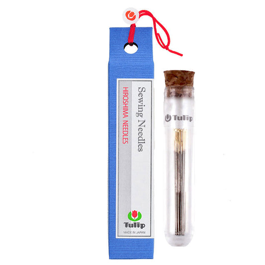 Tulip Hand Sewing Needles - Sewing - Sharp Tip - Size 9