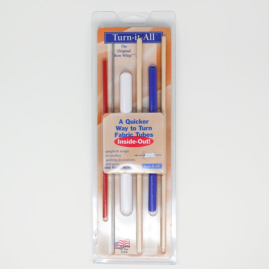 Turn It All Tube Turner